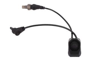 Unity Tactical AXON SL SYNC Surefire / Crane Laser Switch in black has 4.5” cables.